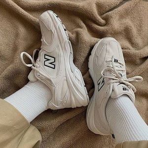 New Balance 530v2 Retro Khaki MR530SH